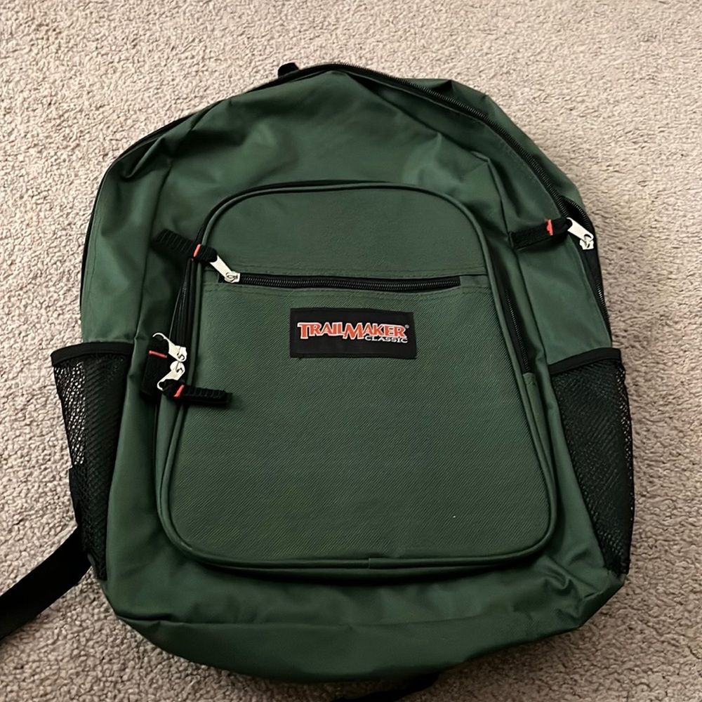 I’m selling two backpacks